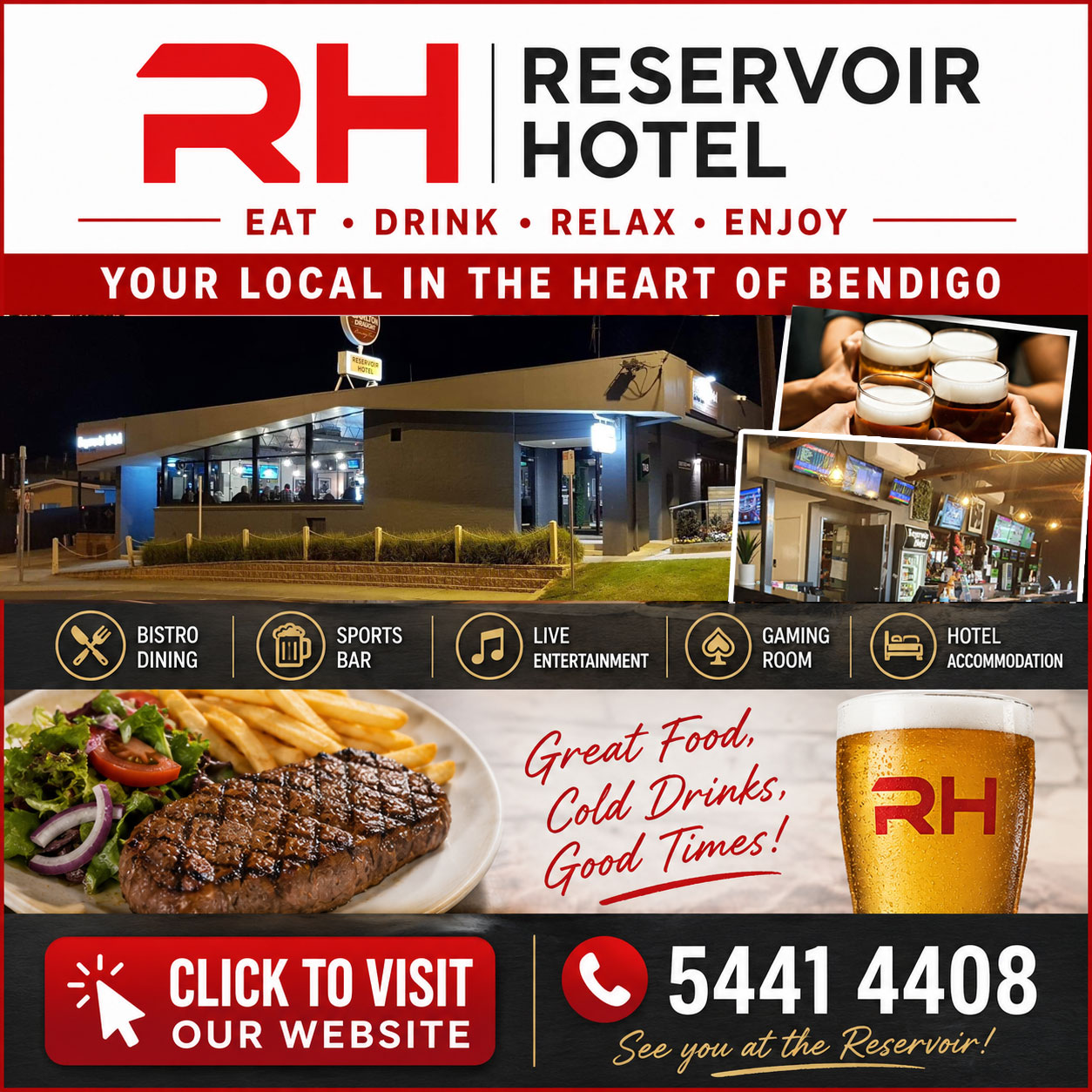 Reservoir Hotel